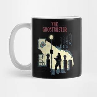 The Ghostbuster Mug